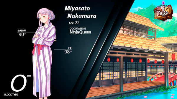 Wallpaper Last Fantasy Hentai #1