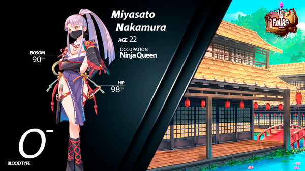 Wallpaper Last Fantasy Hentai #1