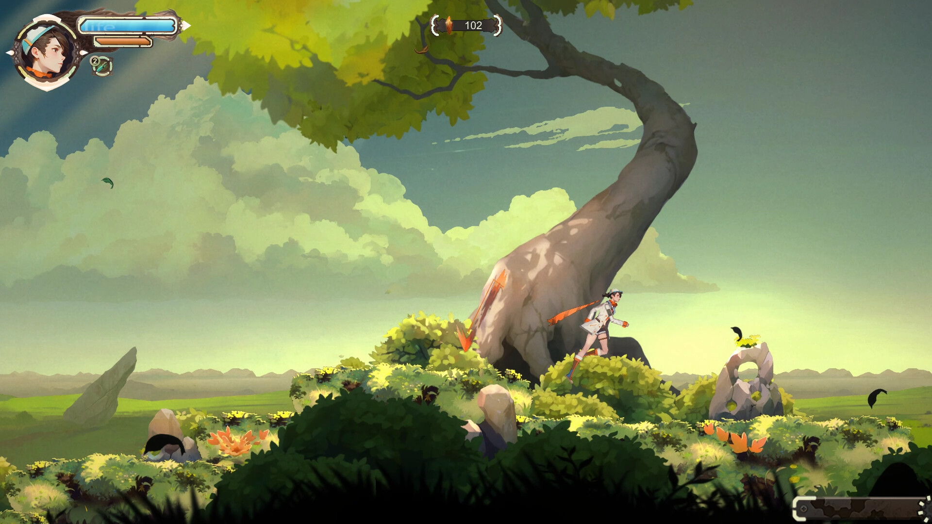 Exploaris: Vermis story #0