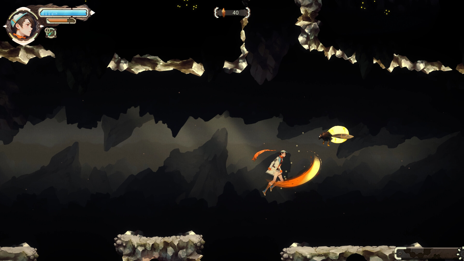 Exploaris: Vermis story #3