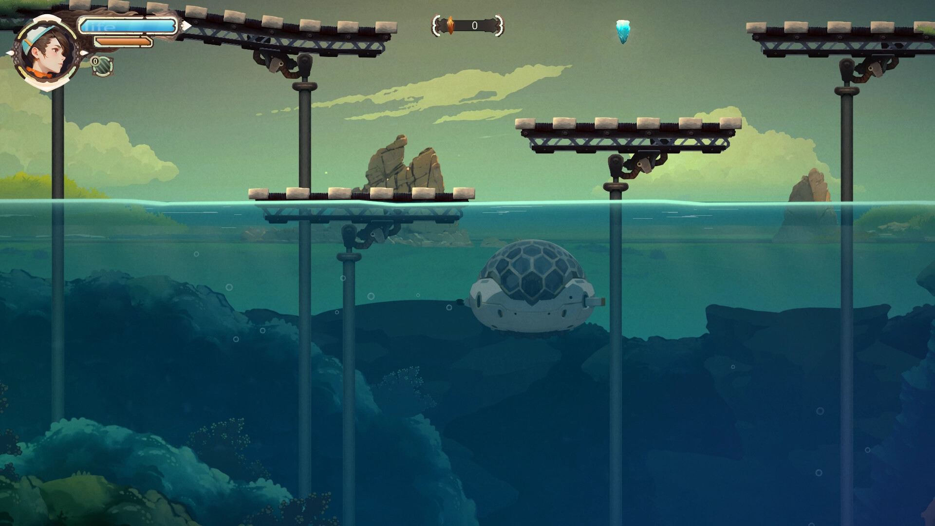 Exploaris: Vermis story #14