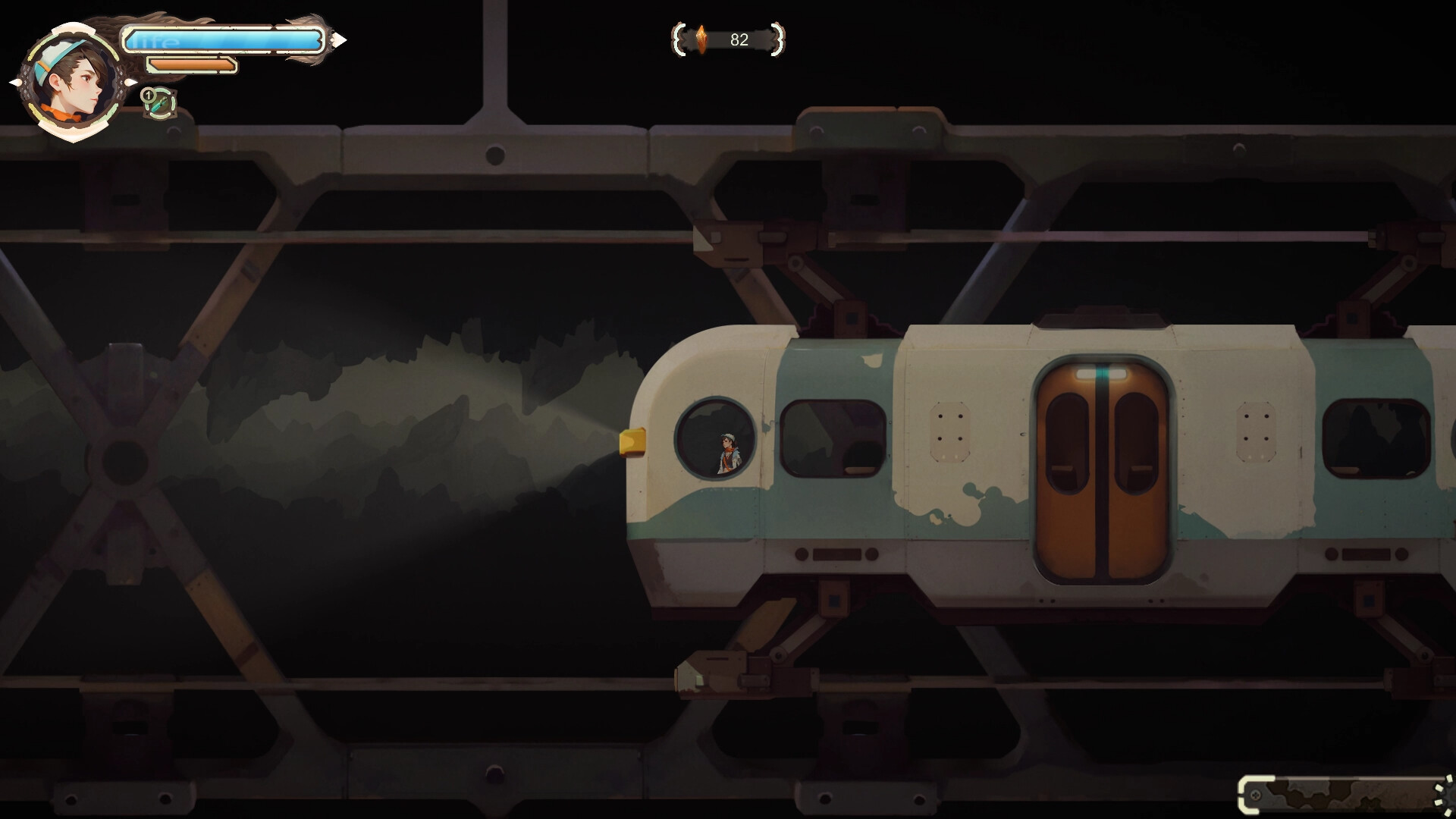 Exploaris: Vermis story #5