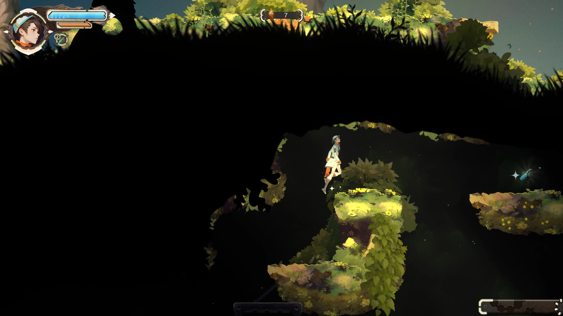 Exploaris: Vermis story #4