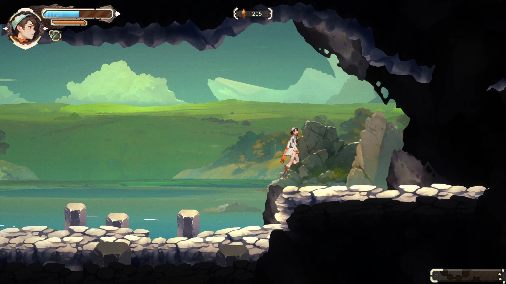 Exploaris: Vermis story #8