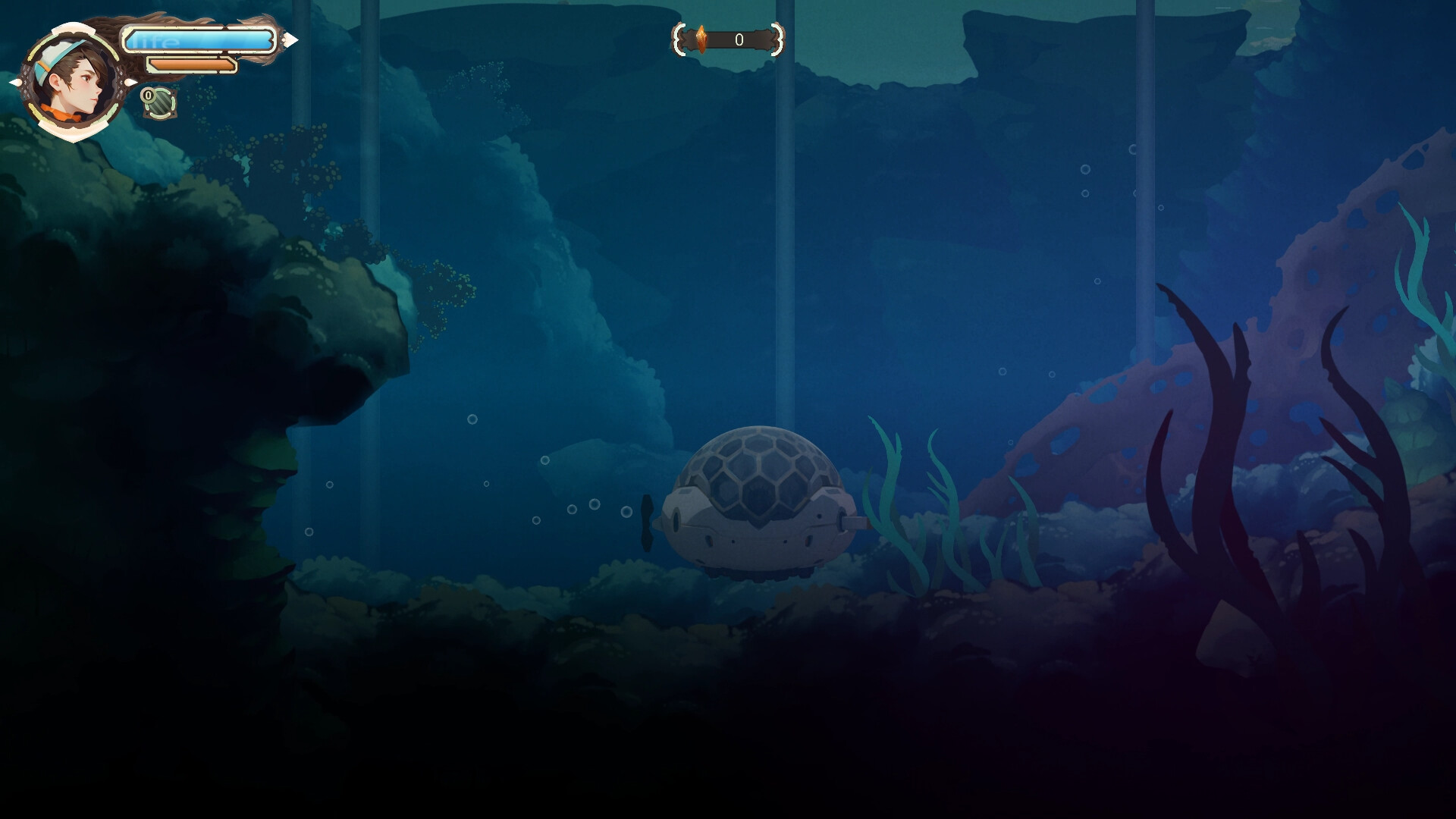 Exploaris: Vermis story #13