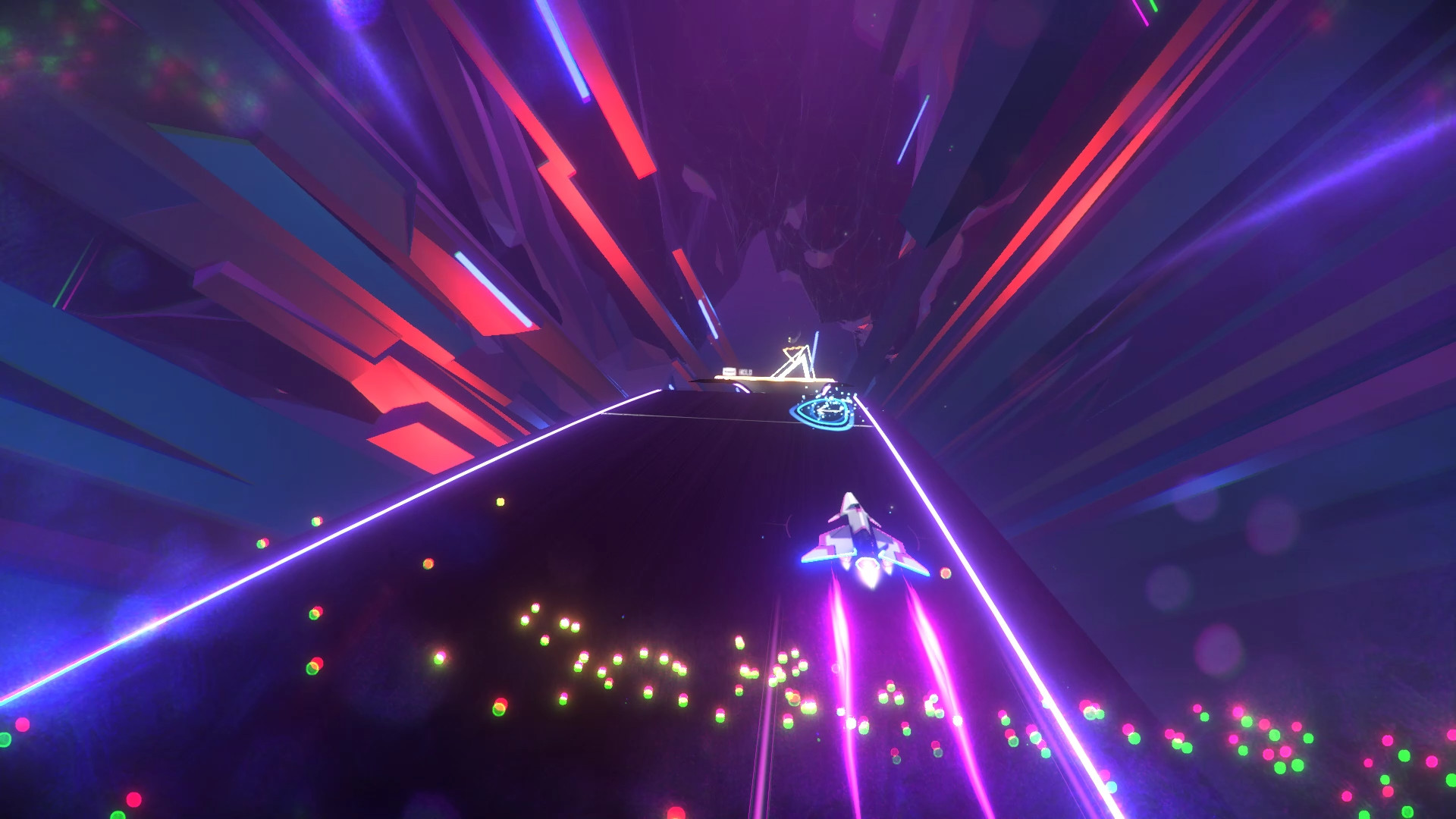 AVICII Invector - Magma Track Pack screenshot screenshot 2