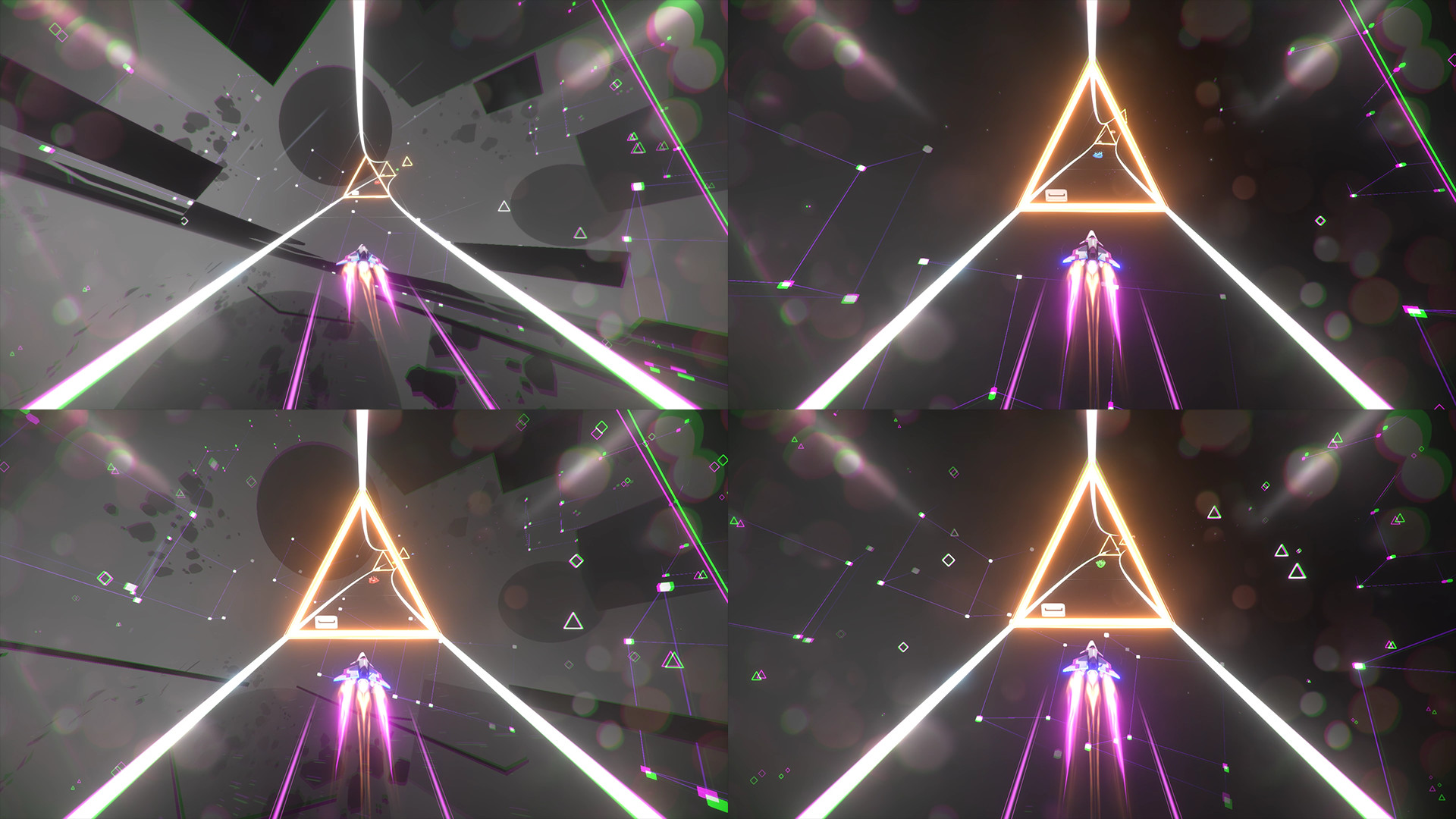 AVICII Invector - Magma Track Pack screenshot screenshot 5