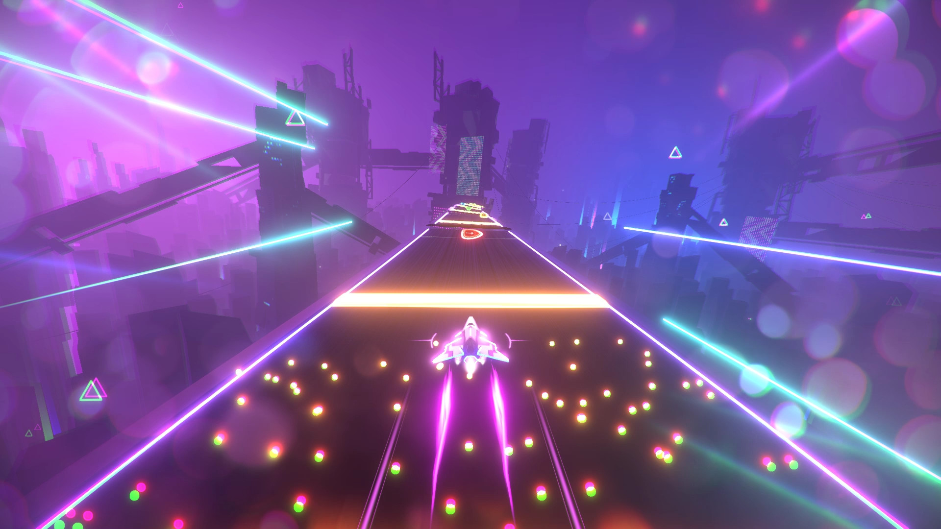 AVICII Invector - Magma Track Pack screenshot screenshot 3