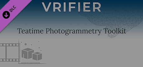 Vrifier - Teatime Photogrammetry Toolkit banner image