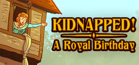 Kidnapped! A Royal Birthday Cover Image