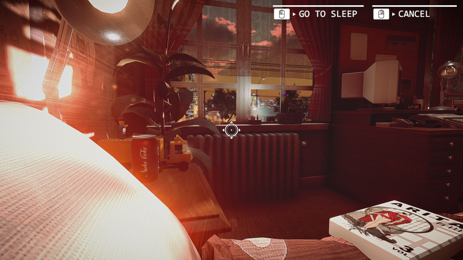 Commander '85 Prologue #6