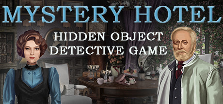 Mystery Hotel - Hidden Object Detective Game Cover Image