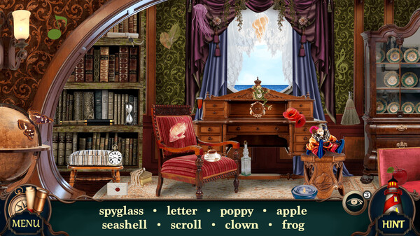Mystery Hotel - Hidden Object Detective Game