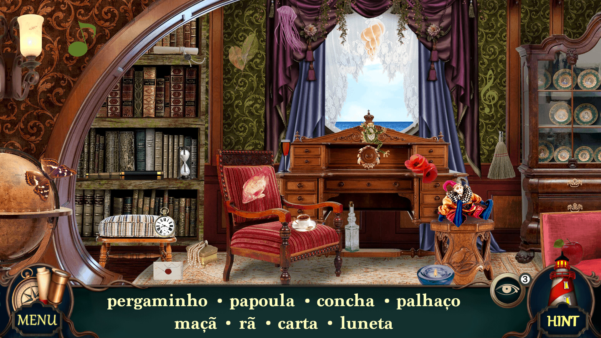 Hotel Misterioso - Jogos de Objetos Ocultos em portugues no Steam
