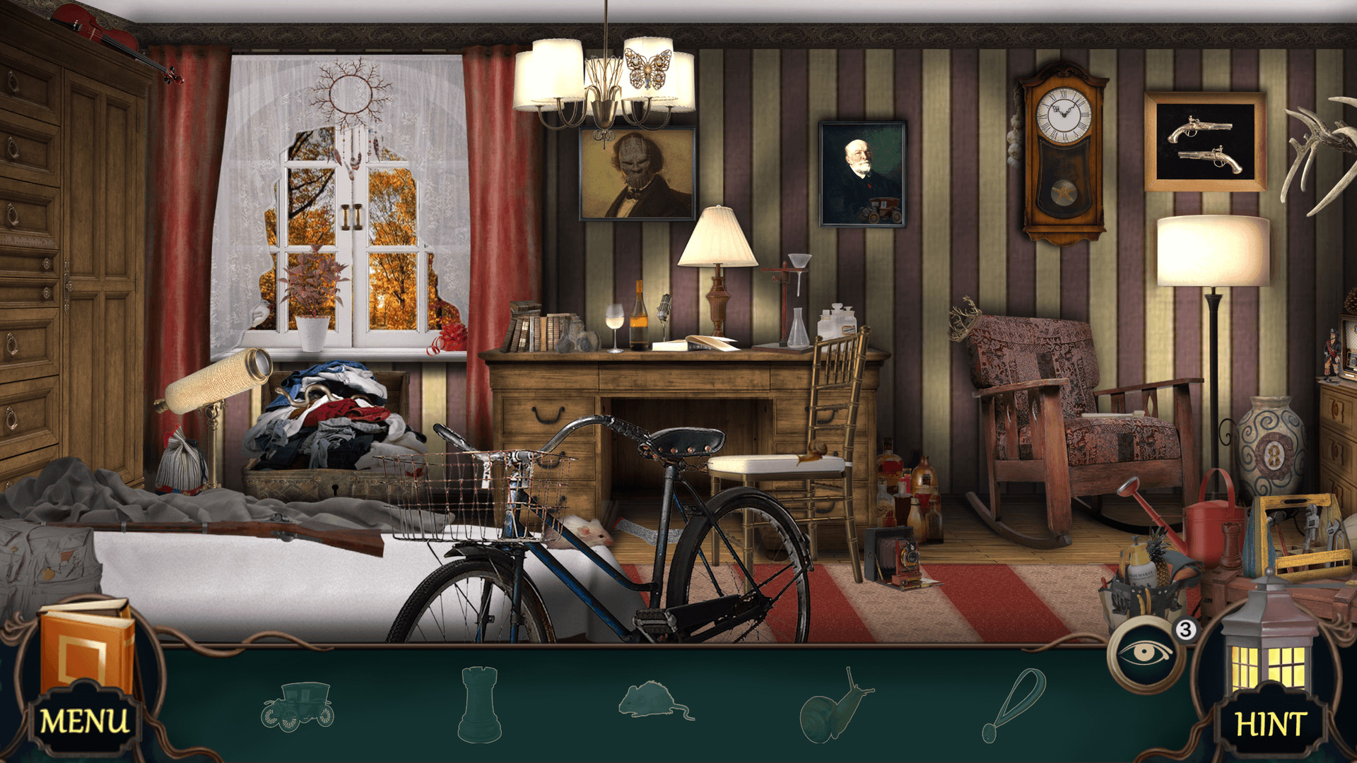 Скидка на Mystery Hotel. Hidden Object Detective Game