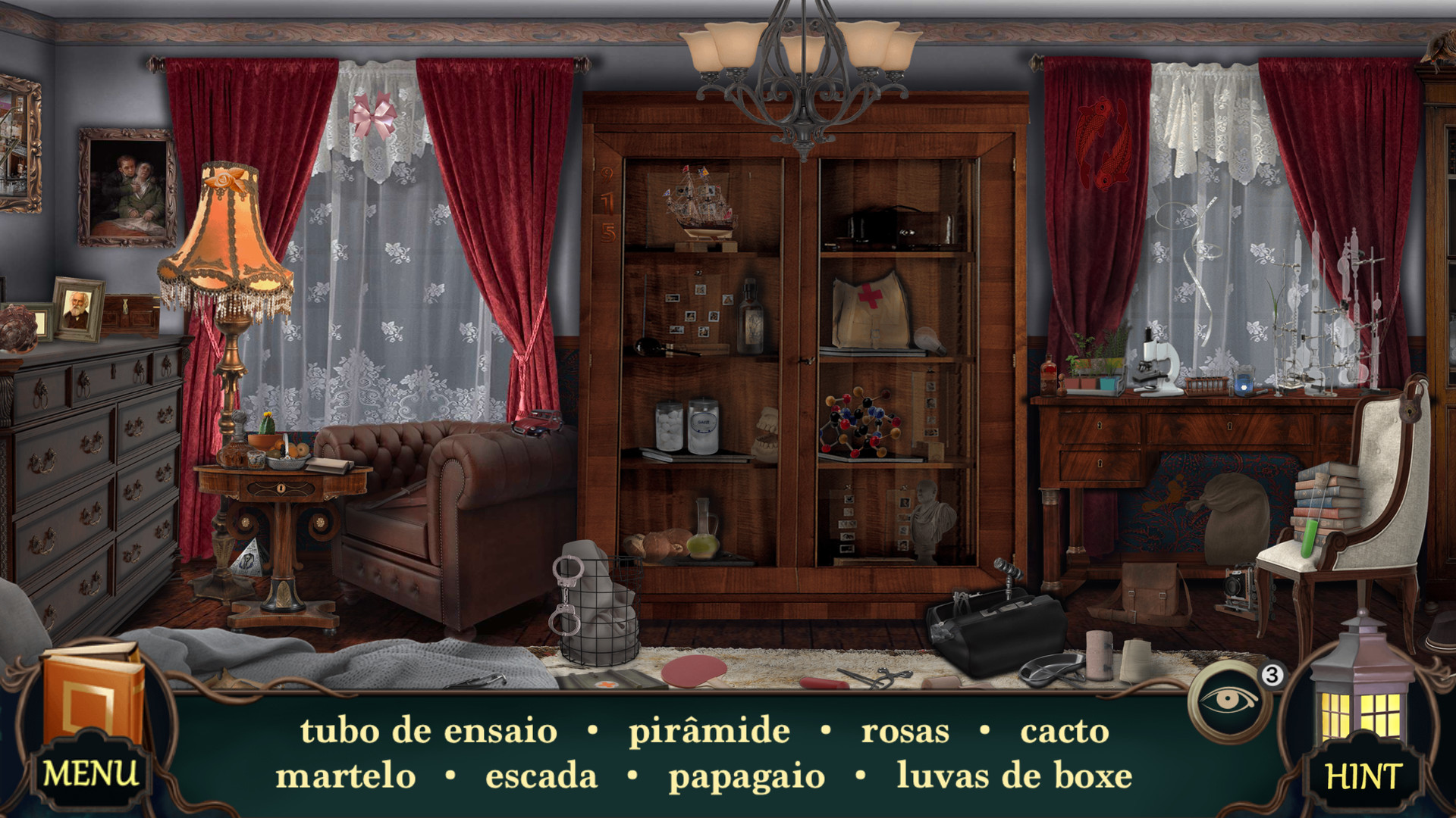 Hotel Misterioso - Jogos de Objetos Ocultos em portugues no Steam
