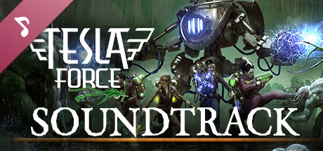 Tesla Force Soundtrack banner image