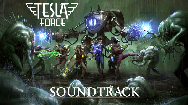 Tesla Force Soundtrack