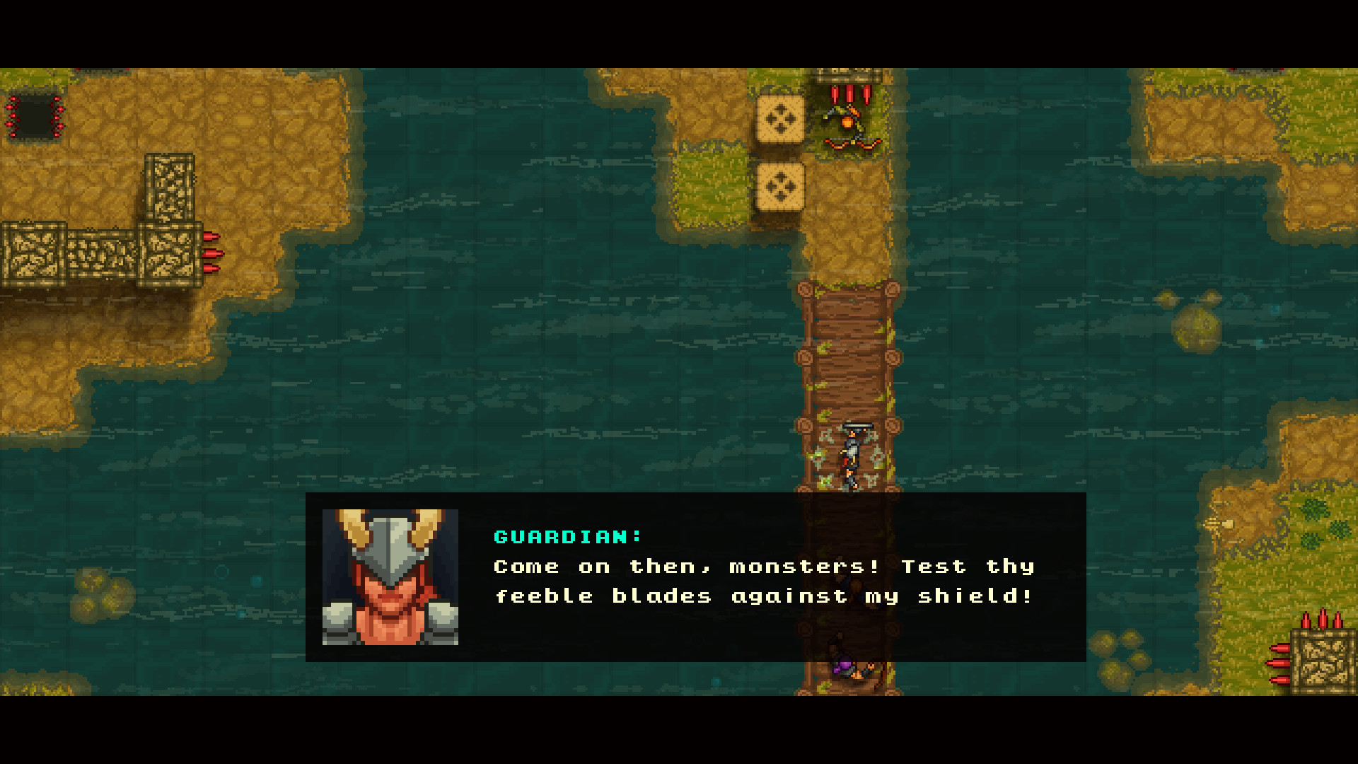 Guile & Glory: Firstborn Demo #4