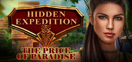 Hidden Expedition: The Price of Paradise Collector's Edition Cover Image