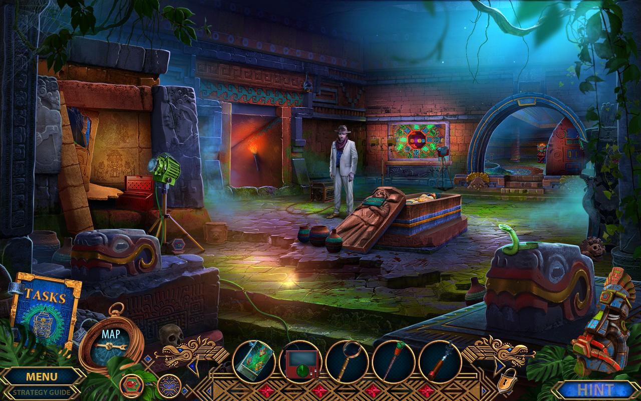 Hidden Expedition: The Price of Paradise Walkthrough