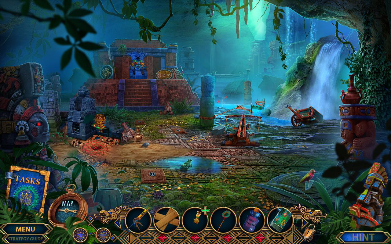 Hidden Expedition: The Price of Paradise Walkthrough