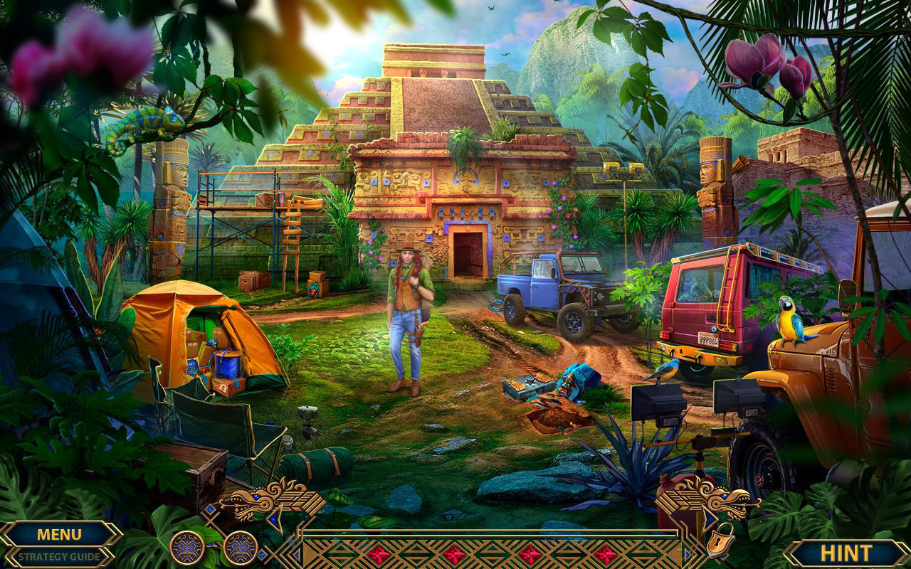 Hidden Expedition: The Price of Paradise Collector's Edition - Win - (Steam)