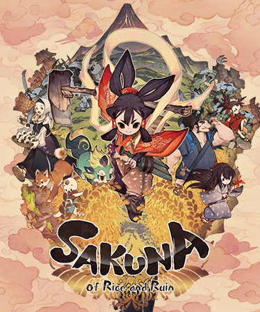 Sakuna: Of Rice and Ruin