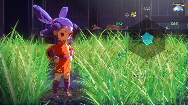 天穂のサクナヒメ Screenshot