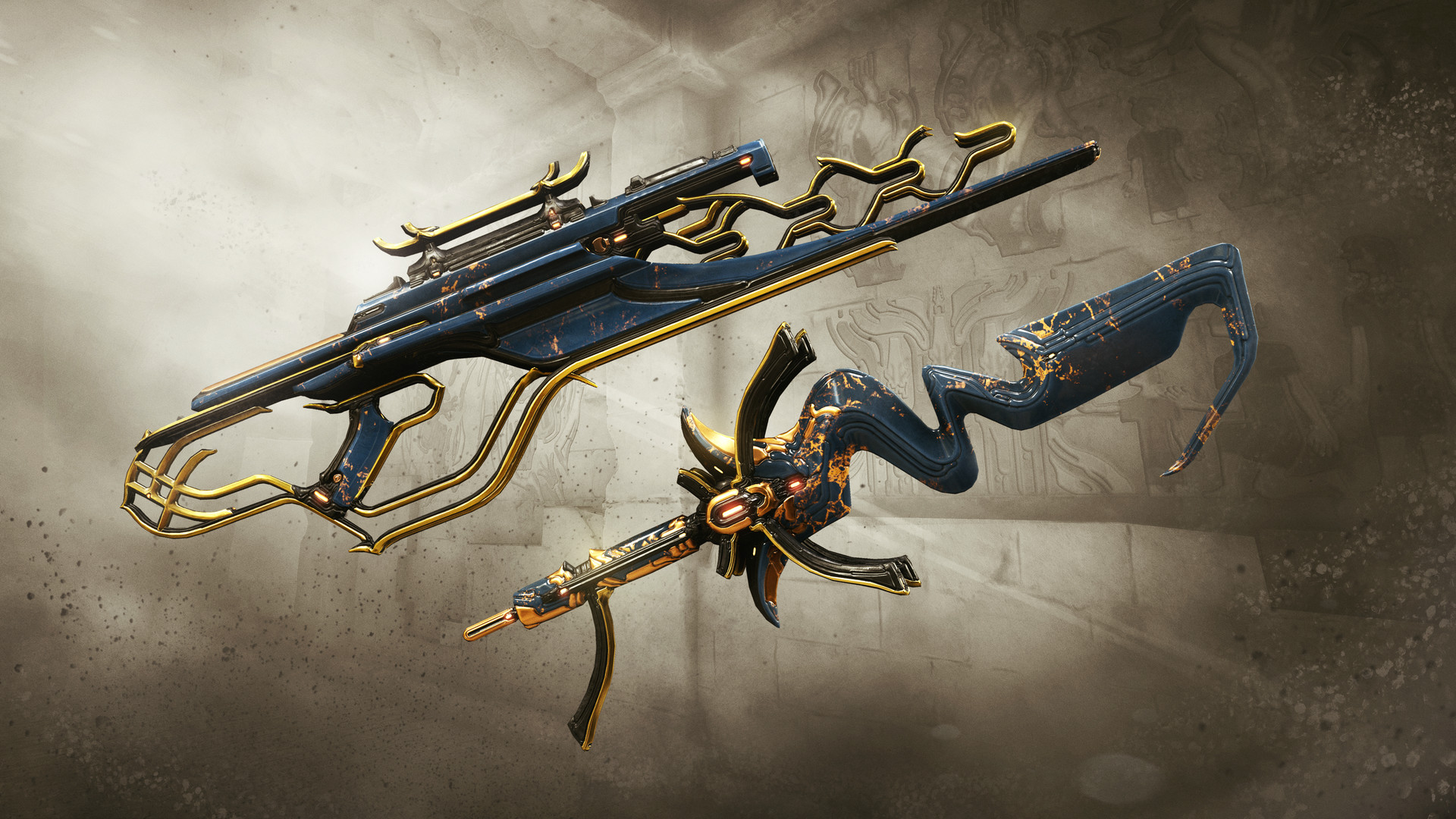 Warframe Inaros Prime Access: Devour Pack Featured Screenshot #1