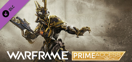 Warframe Inaros Prime Access: Sandstorm Pack banner