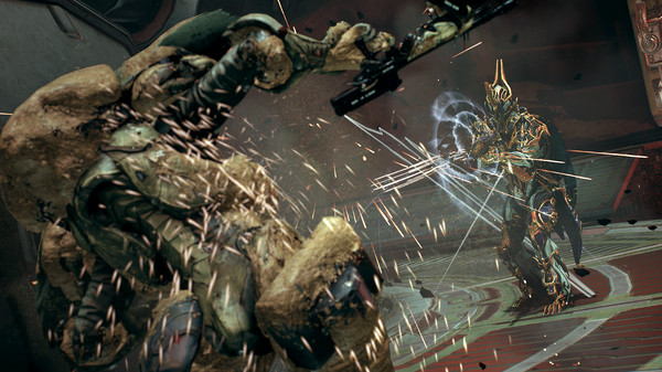 скриншот Inaros Prime: Sandstorm 5