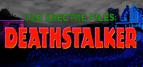 The Spectre Files: Deathstalker Cover Image