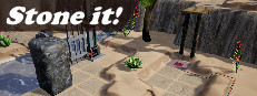 Stone it!
