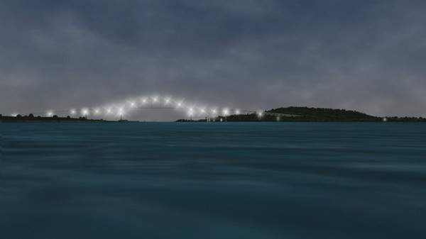 Скриншот из Panama Canal Simulator Скриншот из Panama Canal Simulator