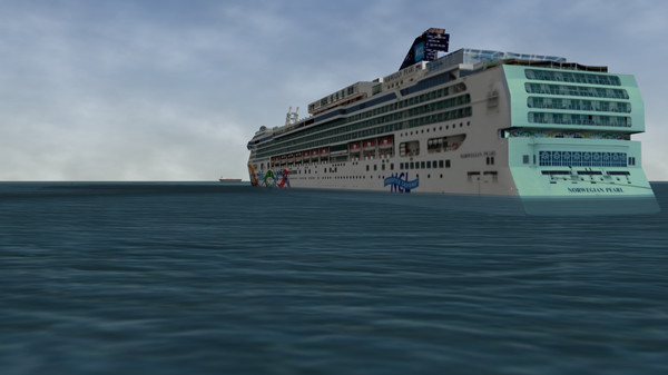 Скриншот из Panama Canal Simulator Скриншот из Panama Canal Simulator