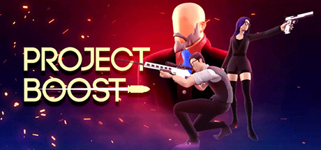 Project Boost banner