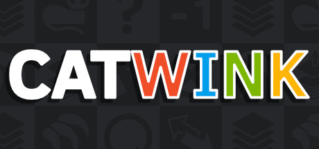 Catwink — store header art