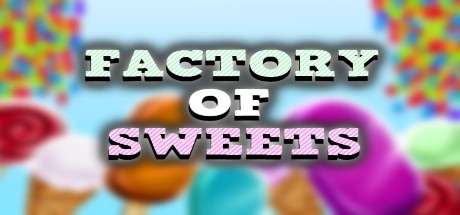 Factory of Sweets Cover Image
