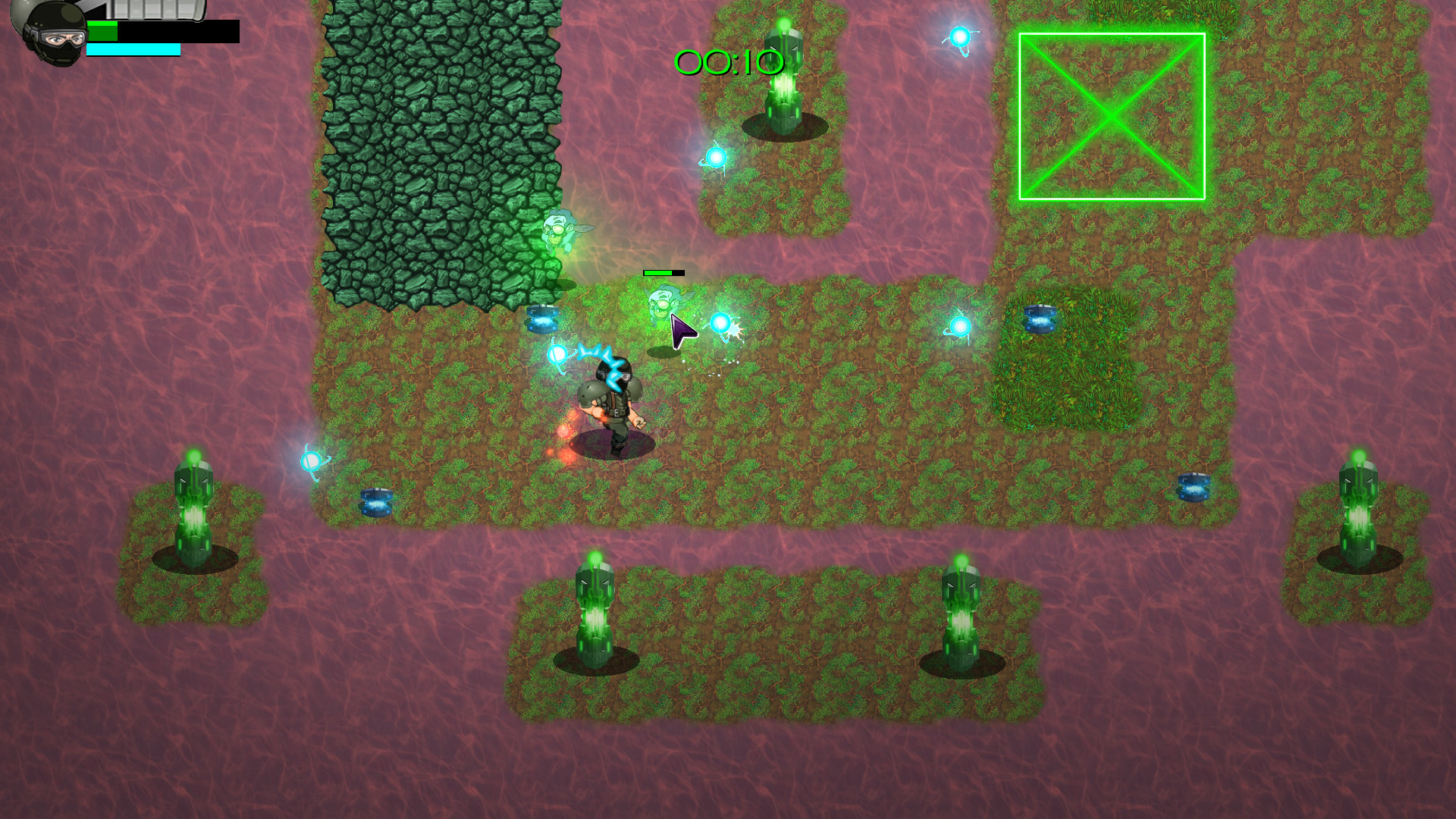 Dangerous Zone screenshot screenshot 3