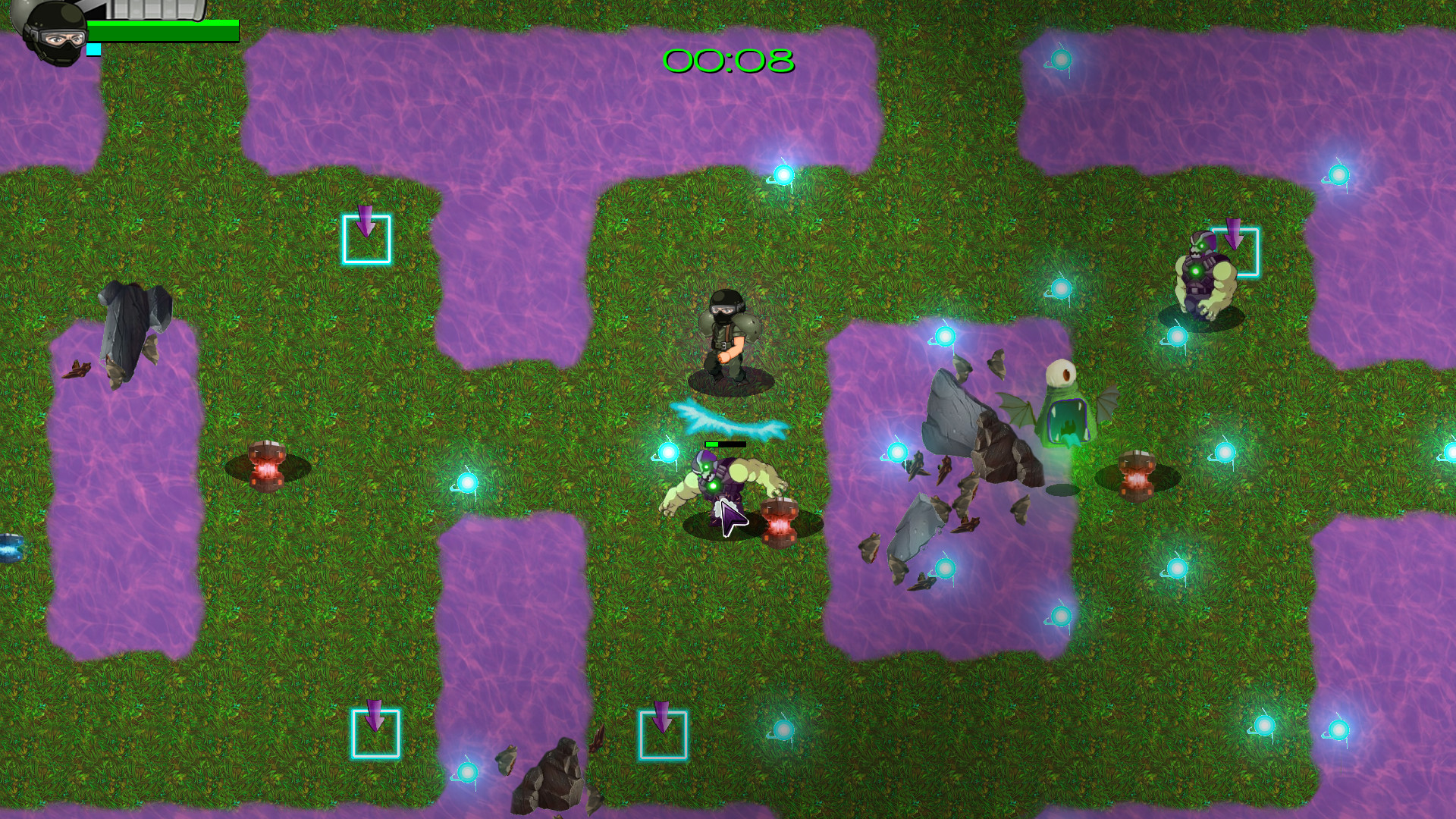 Dangerous Zone screenshot screenshot 5