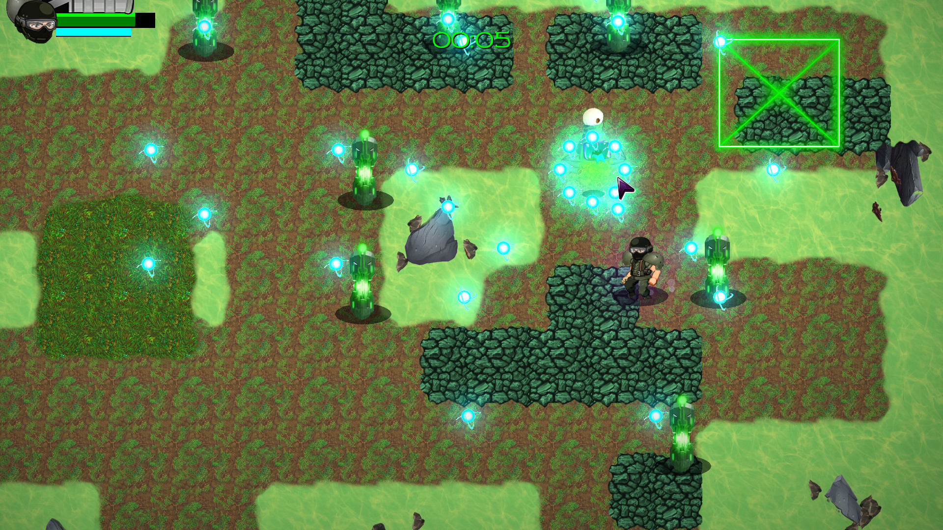 Dangerous Zone screenshot screenshot 4