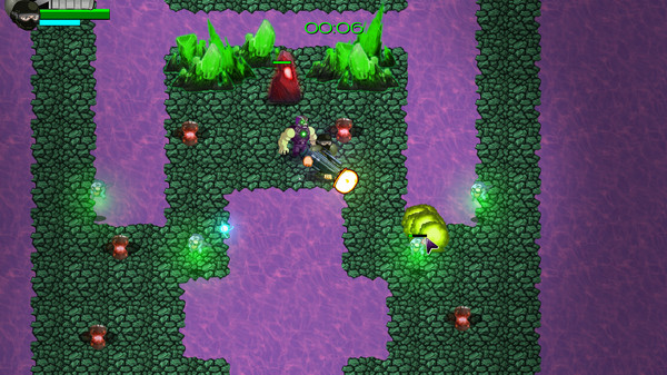 Dangerous Zone screenshot 3