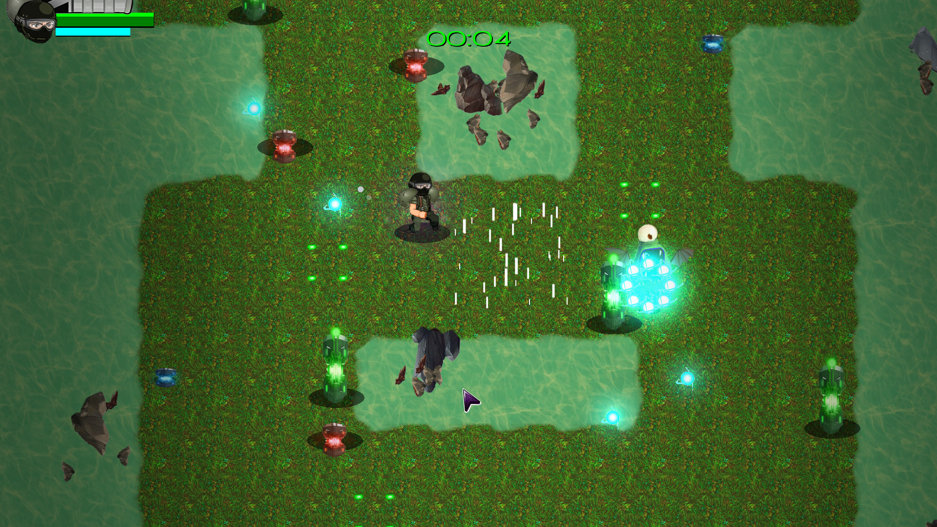 Dangerous Zone screenshot screenshot 6