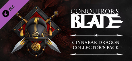 Купить ключ дешево Conqueror's Blade. Cinnabar Dragon Collector Pack