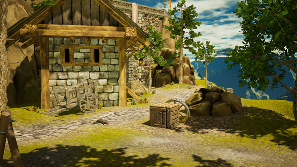 Escape from Poalet