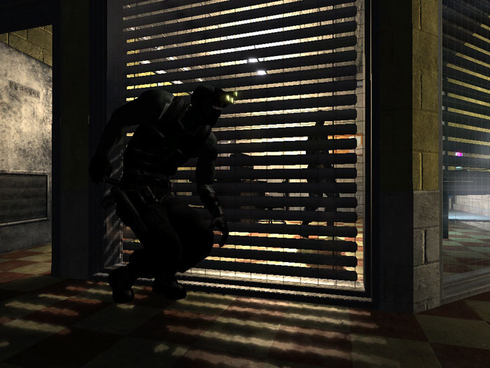 Tom Clancy's Splinter Cell Chaos Theory®