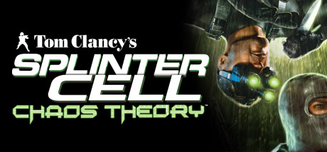 Tom Clancy's Splinter Cell Chaos Theory® header image