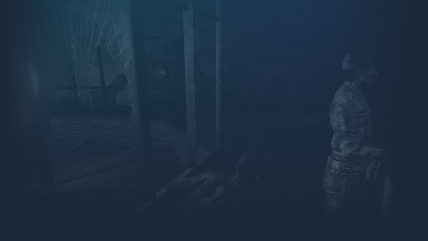 Tom Clancy's Splinter Cell Chaos Theory® background