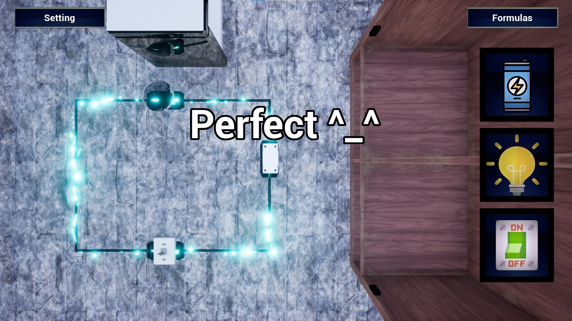 完美电路 Electric Circuit #5